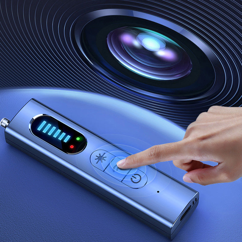 كاشف الكاميرات الخفية - حماية خصوصيتك وأمانك