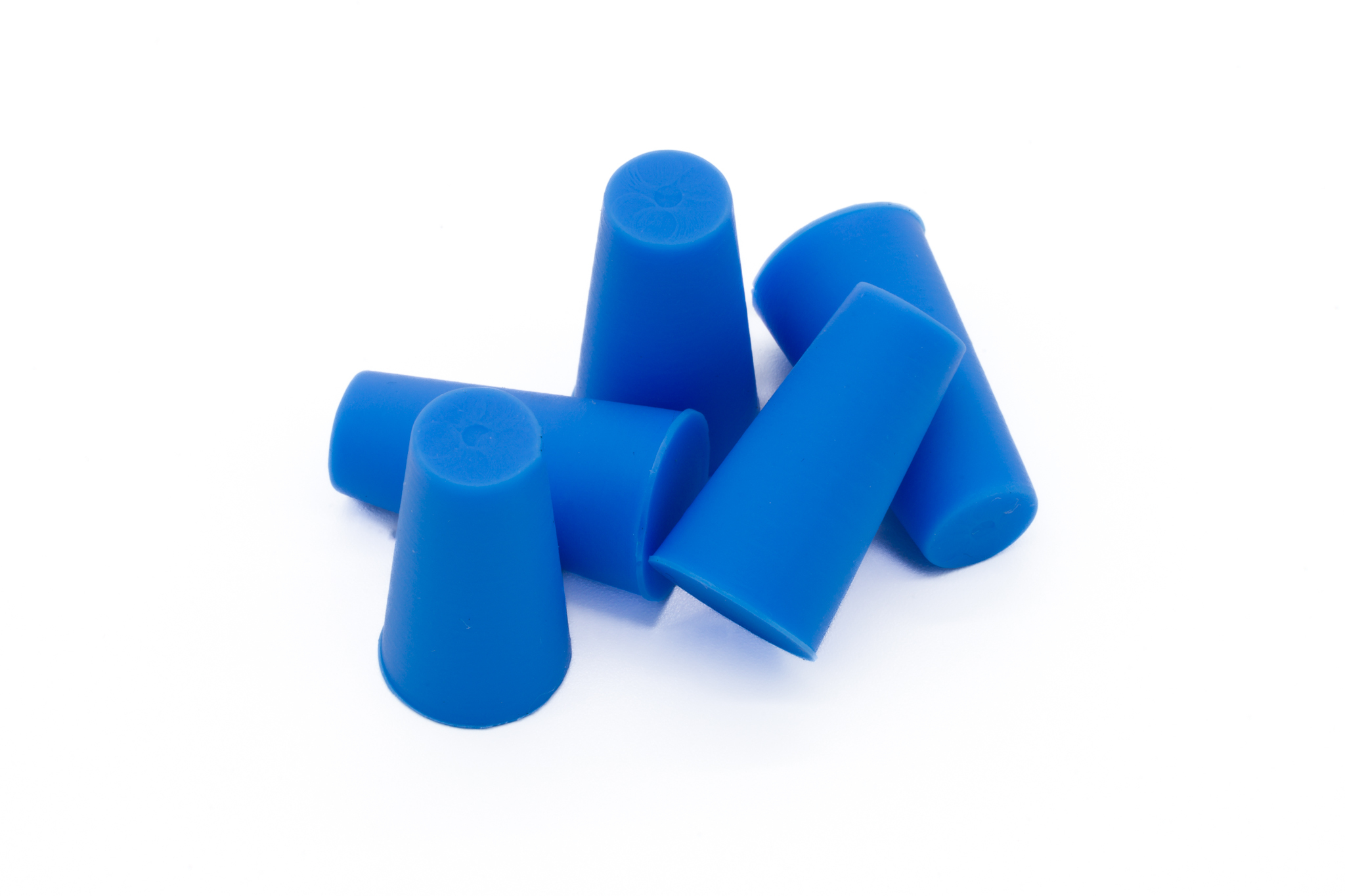High Temp Silicone Plugs 105pcs
