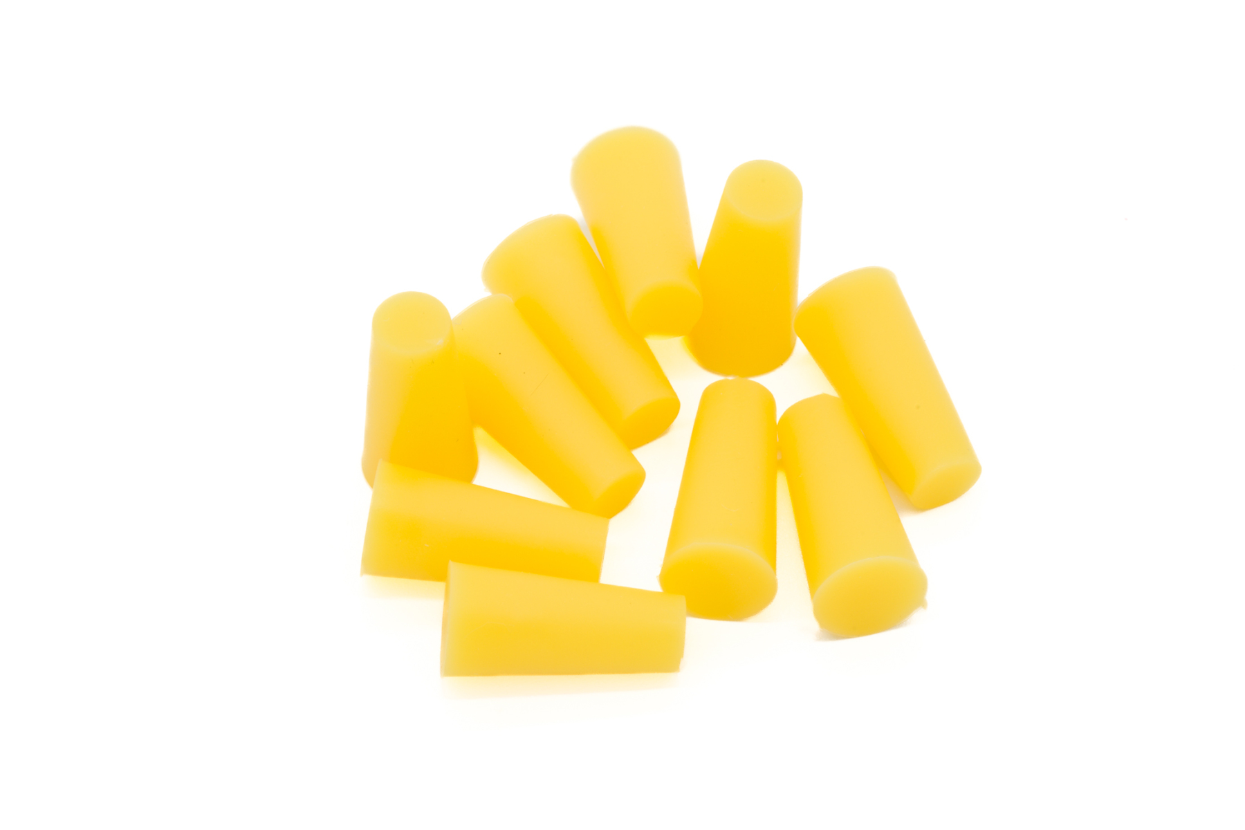 High Temp Silicone Plugs 105pcs