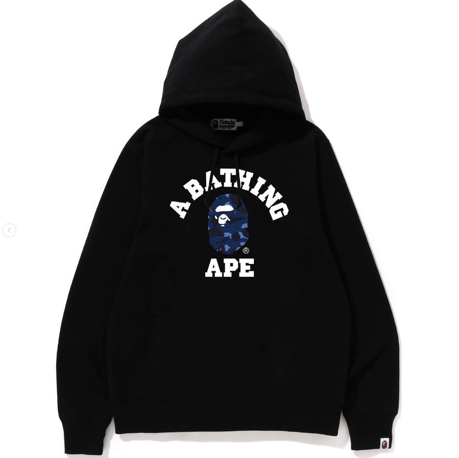BAPE Casual Fashion Hoodie