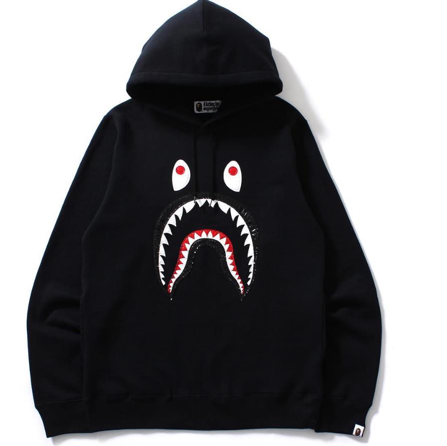 BAPE Shark Series Hoodie