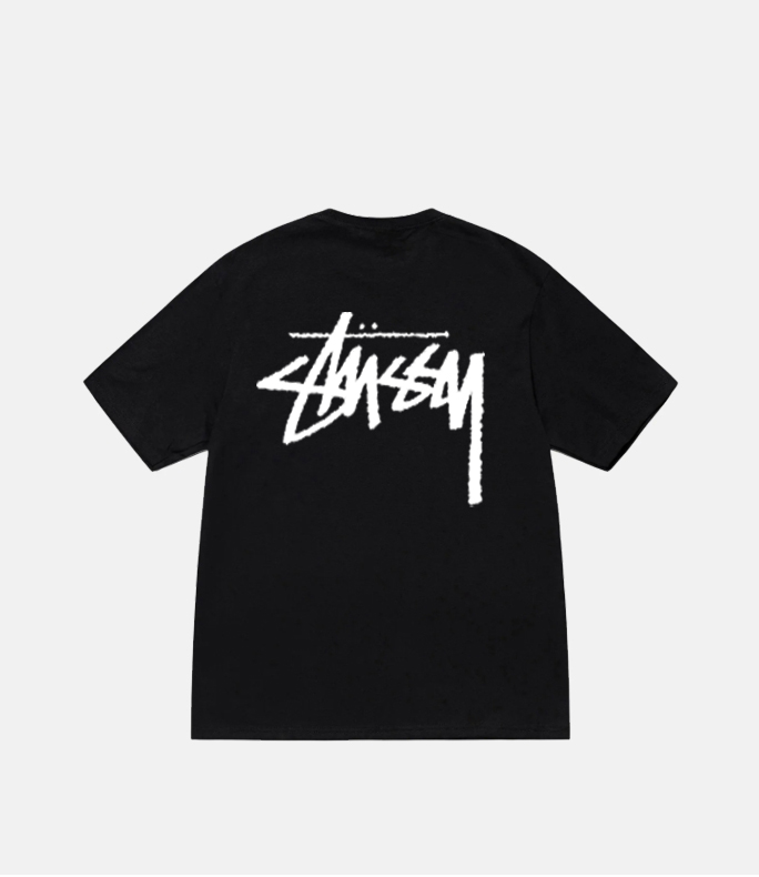 STUSSY’s No. 1 best-selling T-shirt