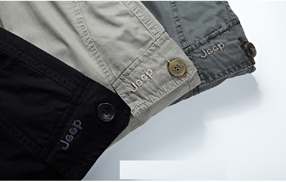 MEN CASUAL STRAIGHT CARGO PANTS (BUY 1 GET 1 OFFER) – Fashion Bonanza