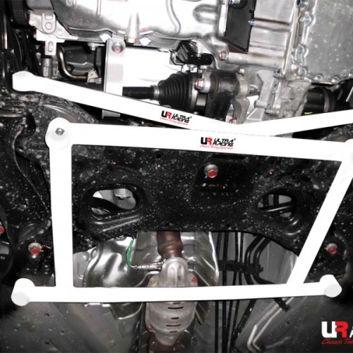 Honda BR-V DG1 Front Lower Arm Bar 4PT
