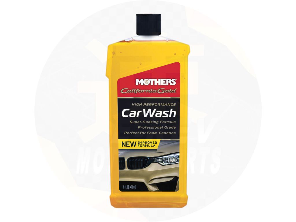 MOTHERS California Gold Car Wash - 16 oz