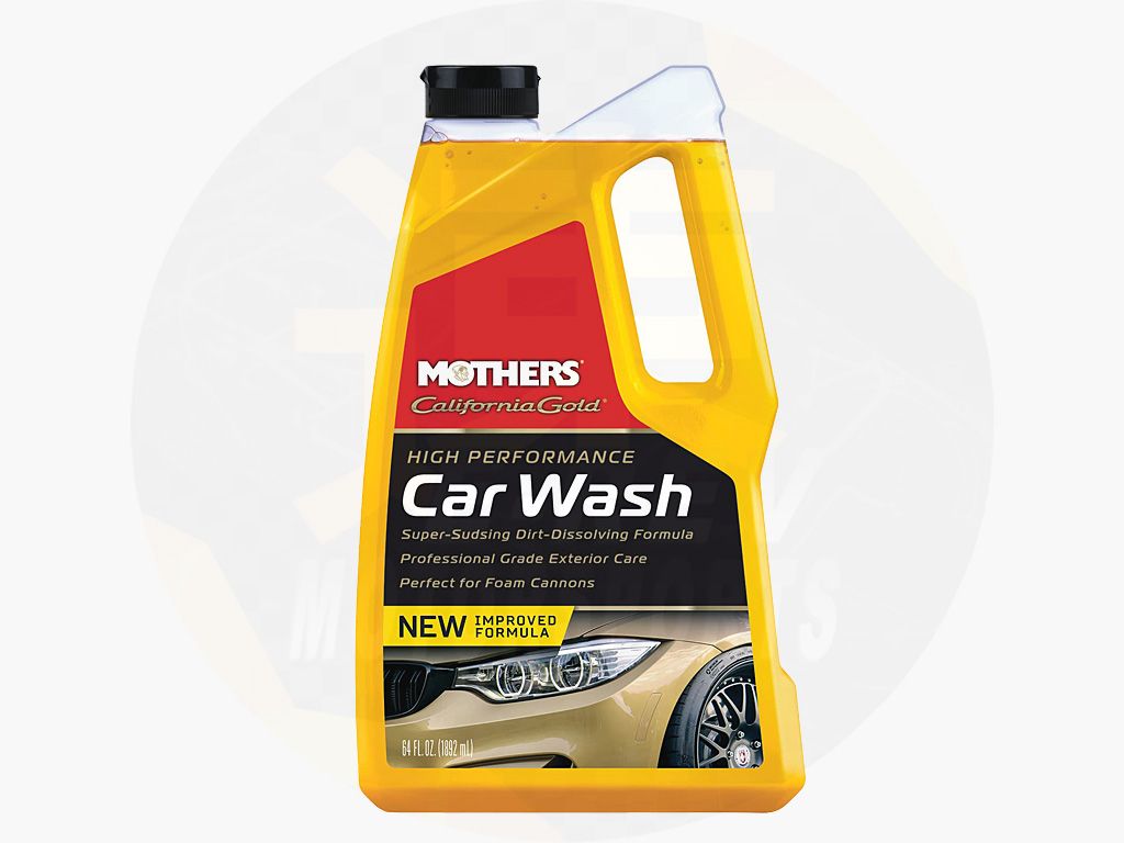 MOTHERS California Gold Car Wash - 64 oz