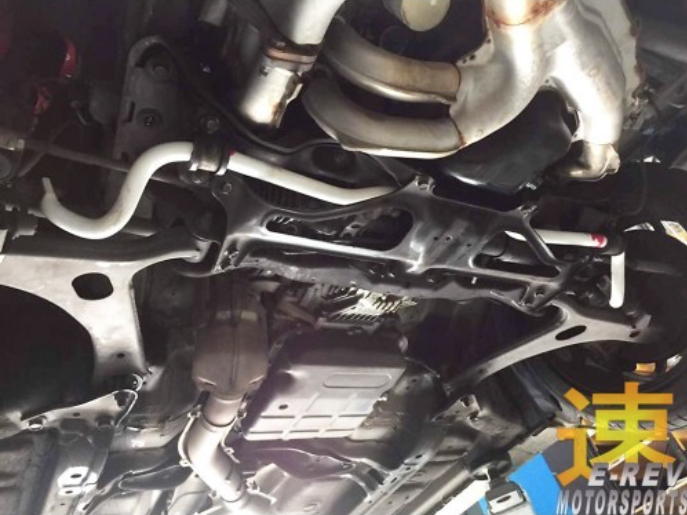 Subaru Exiga / Forester SH5 / SH9 / Impreza STI V10 Front Anti Roll Bar 23MM