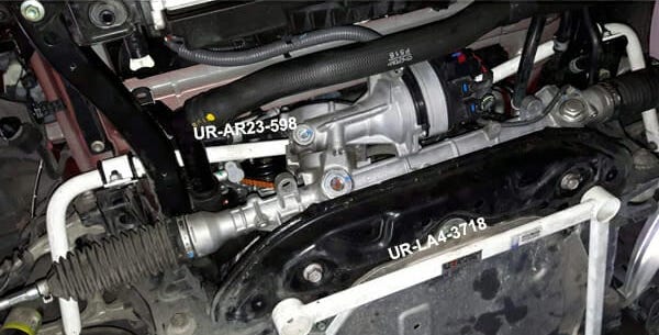 Mazda MX-5 ND Front Anti Roll Bar 23MM