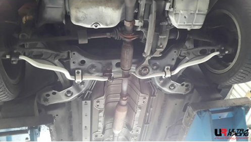 Fiat Grande Punto HGT Front Anti Roll Bar 24MM