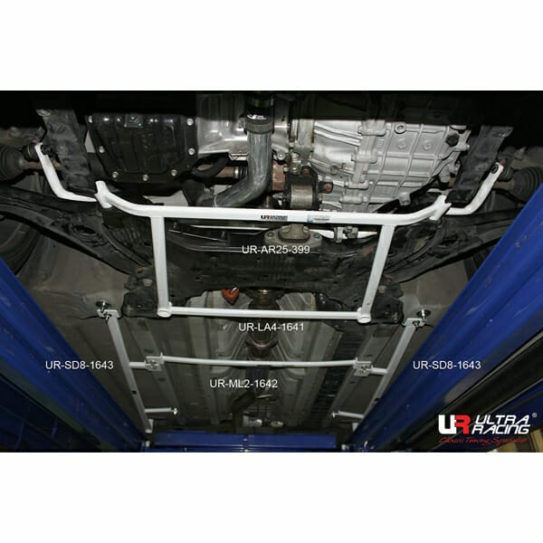 Hyundai Elantra MD / Veloster FS Front Anti Roll Bar 25MM