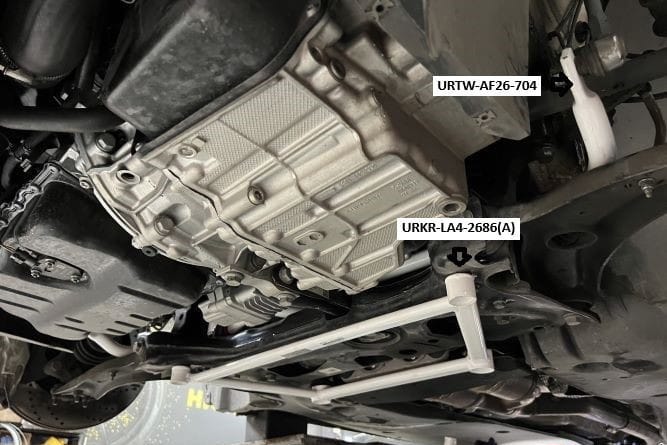 Skoda Kodiaq NS7 Front Anti Roll Bar 26MM