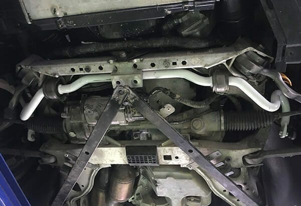 BME Z4 E89 Front Anti Roll Bar 27MM