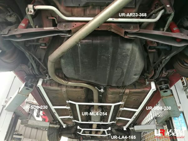 Mitsubishi FTO Rear Anti Roll Bar 23MM