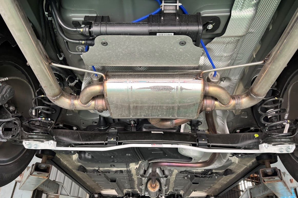 Peugeot 2008 P24 Rear Anti Roll Bar 15MM