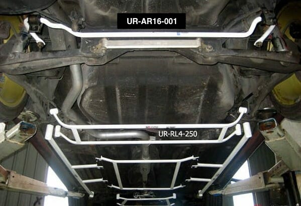 Proton Gen2 / Persona CM / Putra / Satria / Waja / Wira Rear Anti Roll Bar 16MM