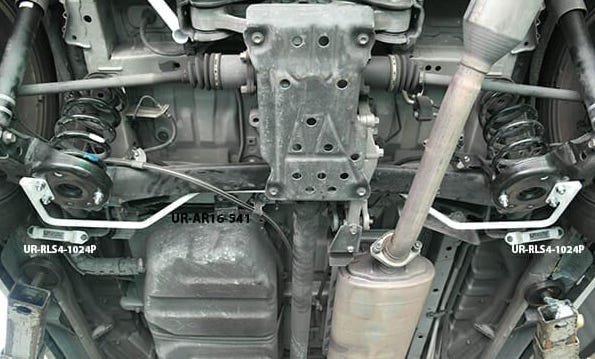 Alphard AH20 / Vellfire AH20 Rear Anti Roll Bar 16MM