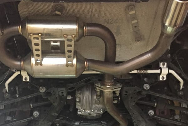 Mazda MX-5 ND Rear Anti Roll Bar 16MM