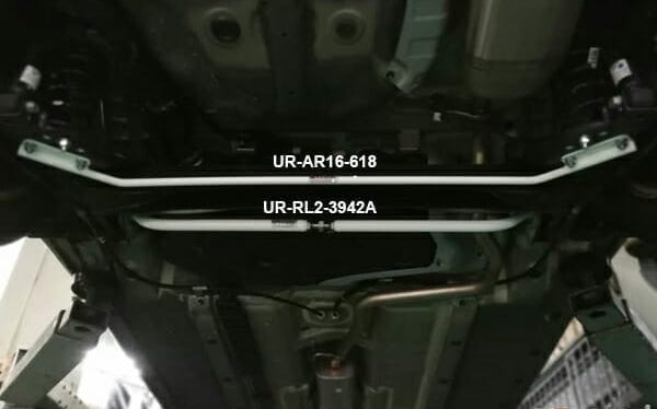 Kia Picanto JA Rear Anti Roll Bar 16MM
