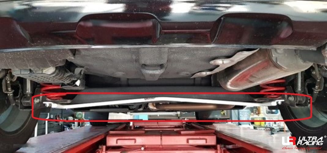 Hyundai Venue QX Rear Anti Roll Bar 16MM