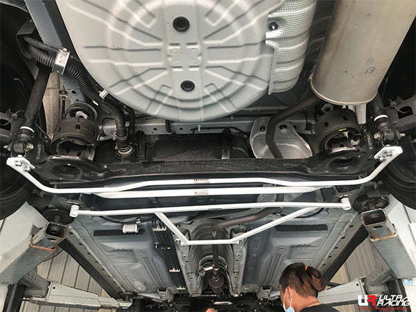 Nissan Almera N18 Rear Anti Roll Bar 16MM