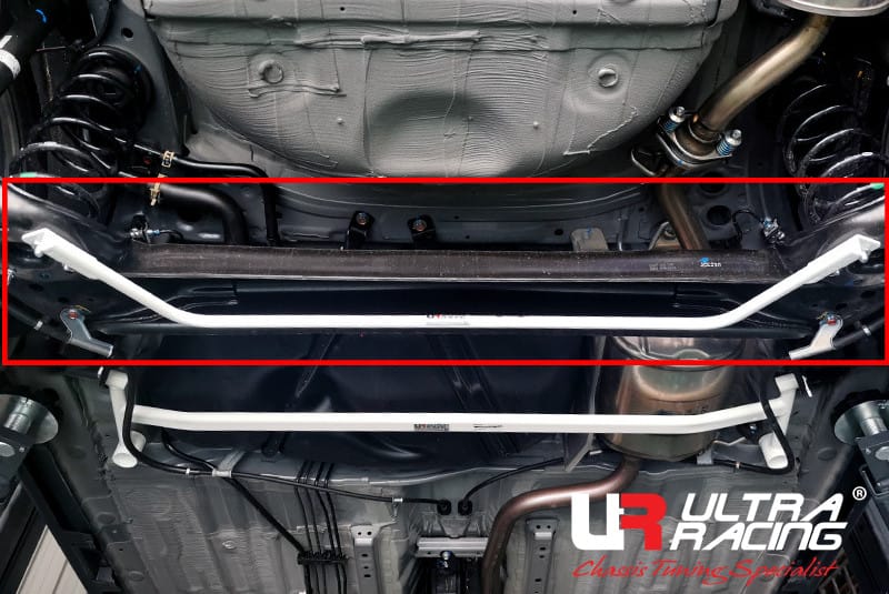 Honda BR-V DG3 / WR-V DG4 Rear Anti Roll Bar 16MM