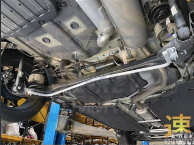 Kia Seltos SP2 / Stonic YB Rear Anti Roll Bar 18MM