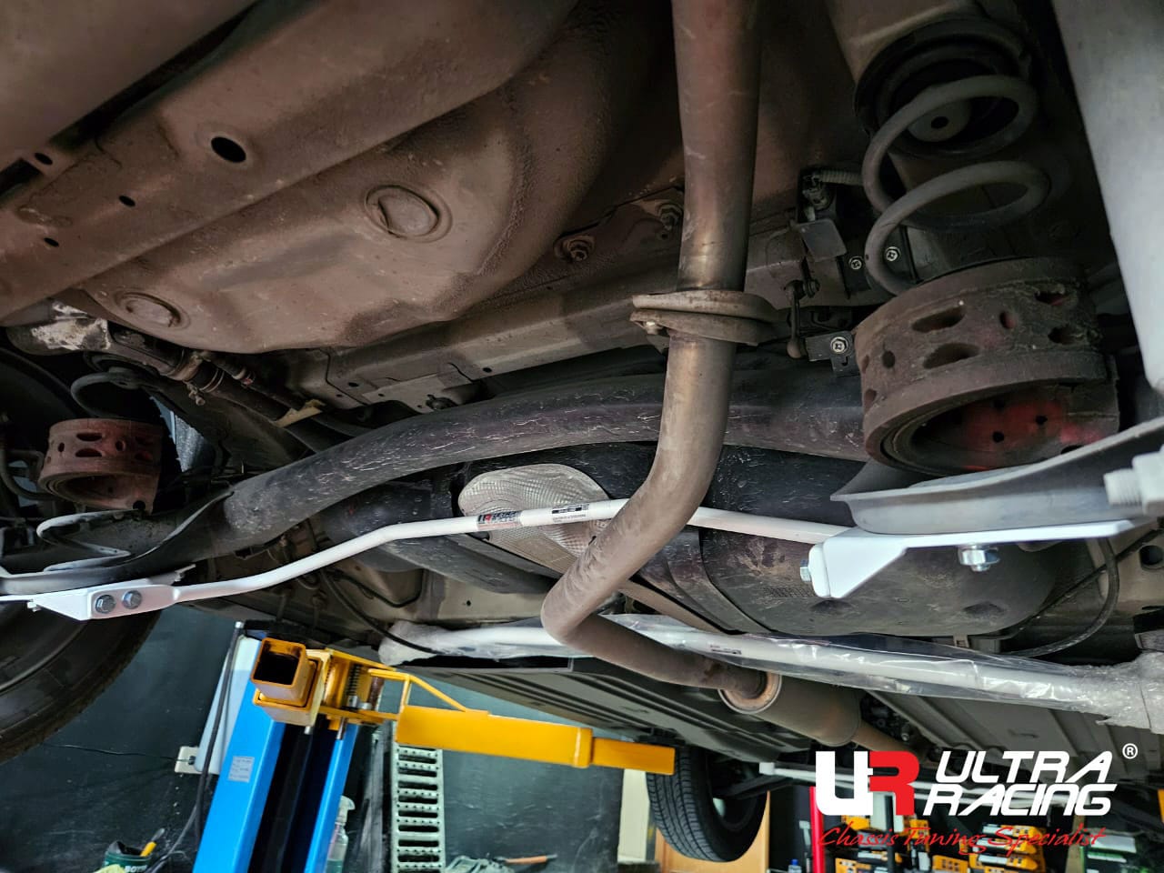 Suzuki Vitara LY Rear Anti Roll Bar 18MM