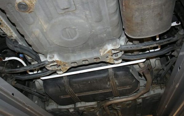 Hyundai Accent LC Rear Anti Roll Bar 19MM