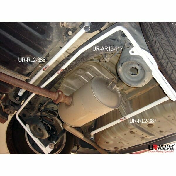 Toyota ISIS AM10 / Picnic XM20 Rear Anti Roll Bar 19MM