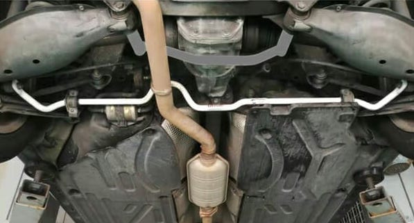 Mercedes-Benz CLK C208 / C209 / C-Class W203 Rear Anti Roll Bar 19MM