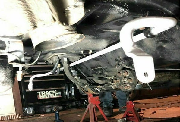 Mercedes-Benz 190E W201 Rear Anti Roll Bar 19MM 