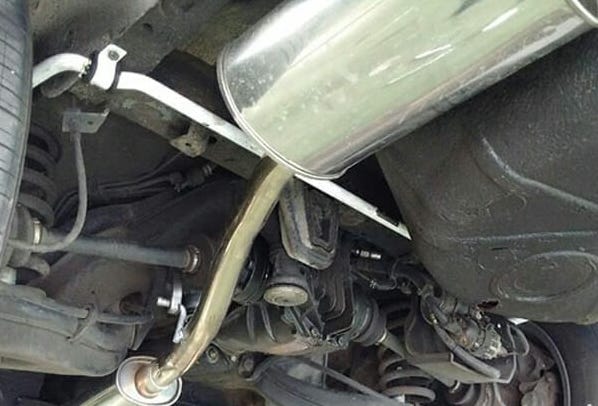 Mercedes-Benz W126 Rear Anti Roll Bar 19MM