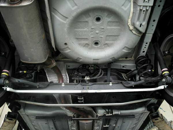 Nissan Juke F15 Rear Anti Roll Bar 19MM