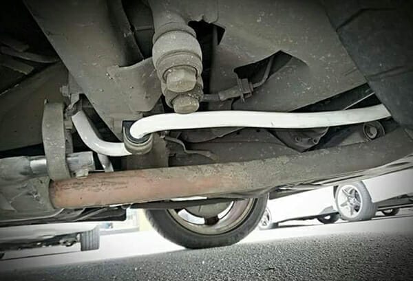 BMW E34 (530i) Rear Anti Roll Bar 19MM
