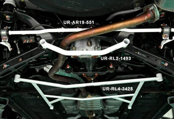Subaru Exiga / Forester XT / XV Rear Anti Roll Bar 19MM