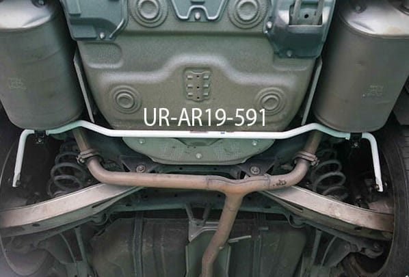 Suzuki Kizashi Rear Anti Roll Bar 19MM