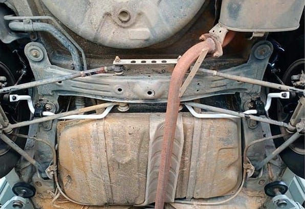 Toyota Camry XV20 Rear Anti Roll Bar 19MM