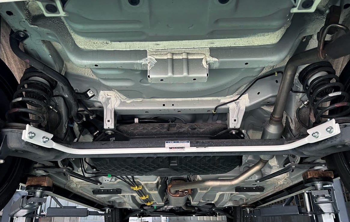 Toyota Tank M900A Rear Anti Roll Bar 19MM