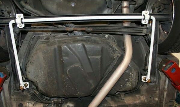 Toyota Soluna AL50 / Starlet P80 / Starlet P82 / Starlet P90 / Starlet P91 / Tercel L50 Rear Anti Roll Bar 20MM