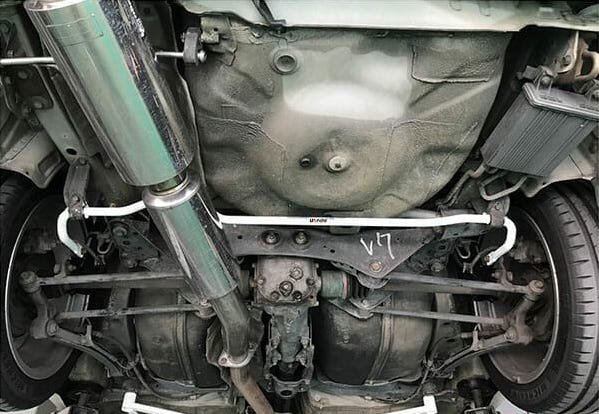 Subaru Forester SG5 / SG9 Rear Anti Roll Bar 20MM