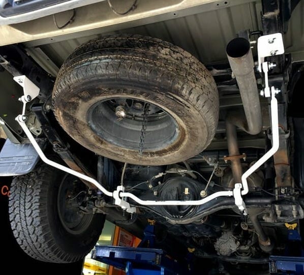 Toyota Hilux AN10 Rear Anti Roll Bar 20MM