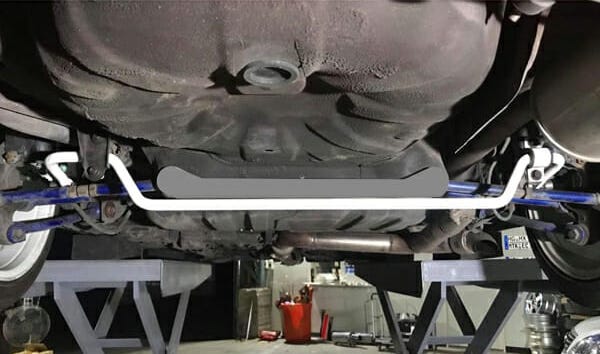 Nissan Sentra B13 / Sunny B13 Rear Anti Roll Bar 20MM