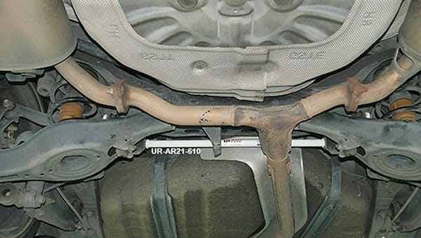 Mazda 6 GH Rear Anti Roll Bar 21MM