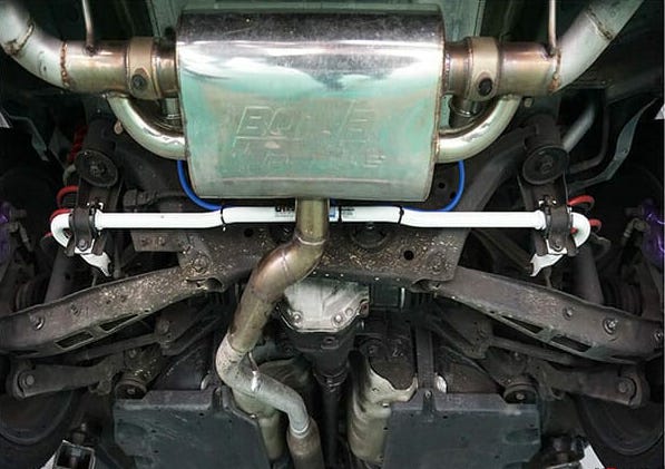 Subaru BRZ / Toyota 86 / GT86 / FT86 Rear Anti Roll Bar 22MM