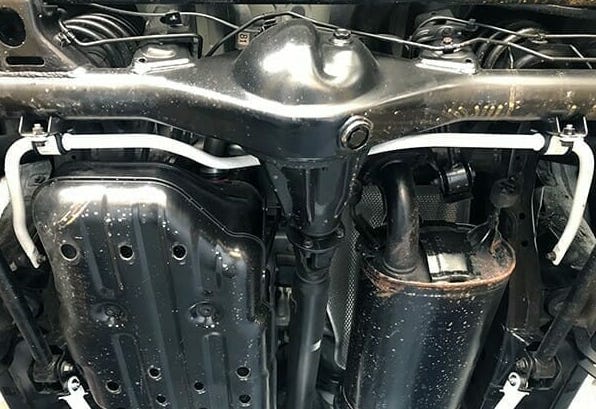 Toyota FJ Cruiser GSJ10 / Land Cruiser Prado J150 Rear Anti Roll Bar 22MM