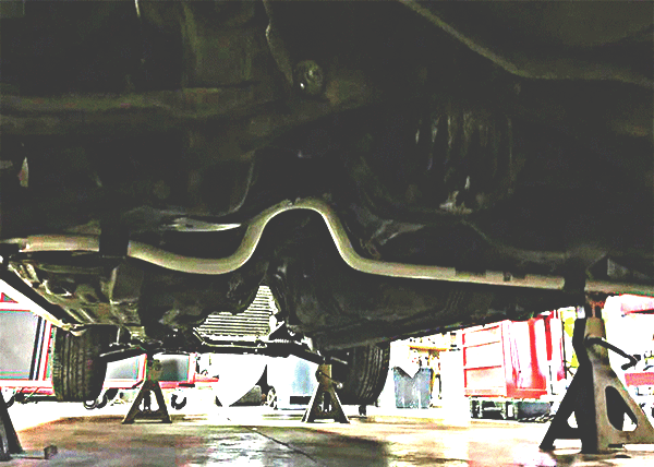 Nissan Silvia S14 Rear Anti Roll Bar 23MM
