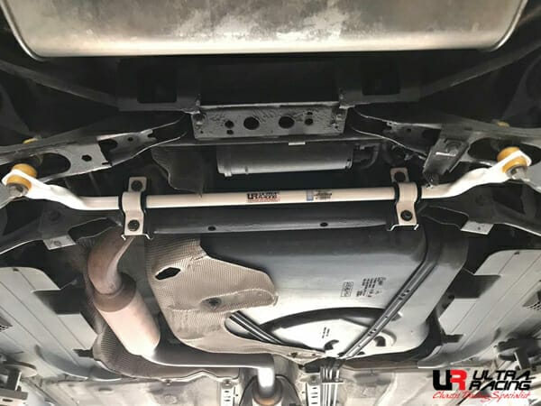Volvo C30 / V50 Rear Anti Roll Bar 23MM