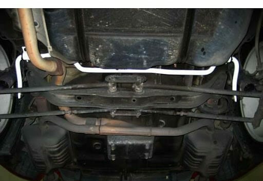 Hyundai Coupe GK / Hyundai Tiburon GK Rear Anti Roll Bar 23MM