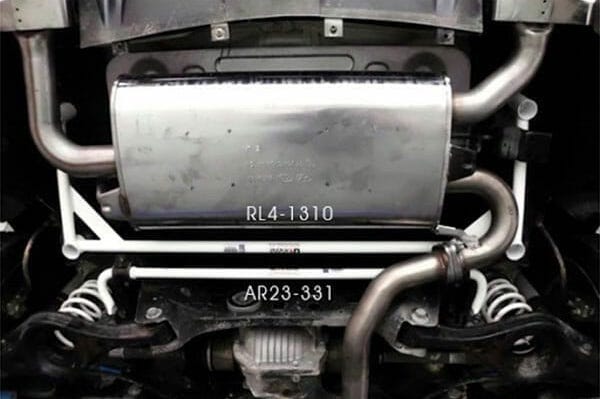 Hyundai Genesis Coupe BK / Rohens Coupe BK Rear Anti Roll Bar 23MM