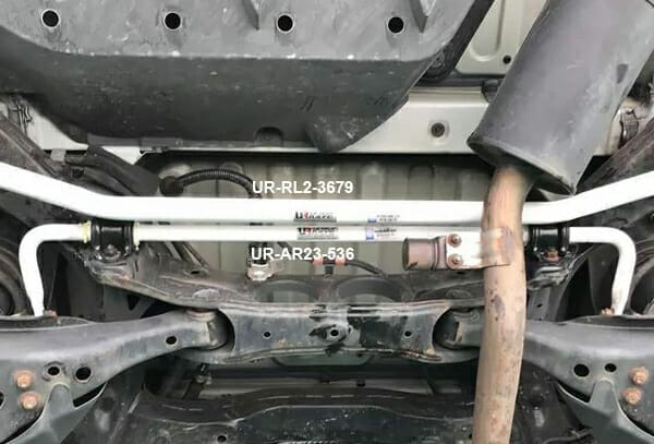 Lexus RX270 AL10 / RX450H AL10 Rear Anti Roll Bar 23MM